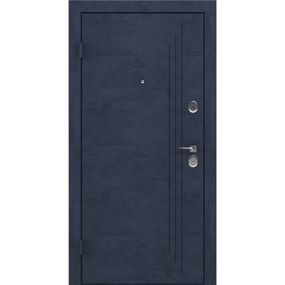 Входные двери Rodos Baz 004 Бетон внешний