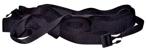 Бондажний набір - Bad Kitty Bed Shackles Set Sex Aura | Зображення 3