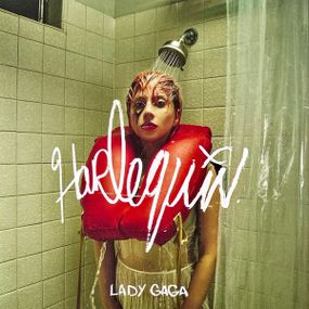 Вінілова платівка Lady Gaga - Harlequin (Red Vinyl) [LP]