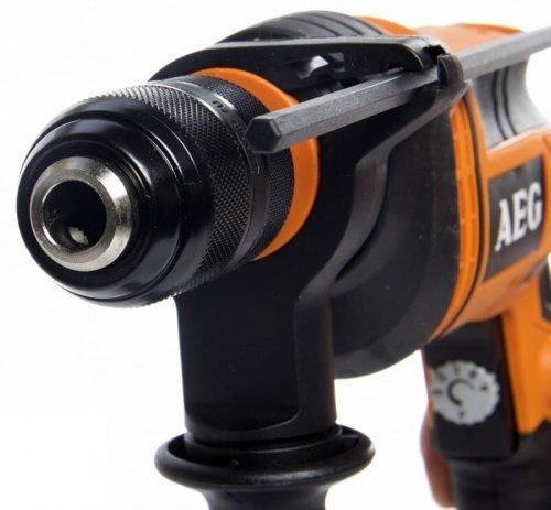 Дриль ударний електричний AEG SBE 600 R (4935381700) | Зображення 1