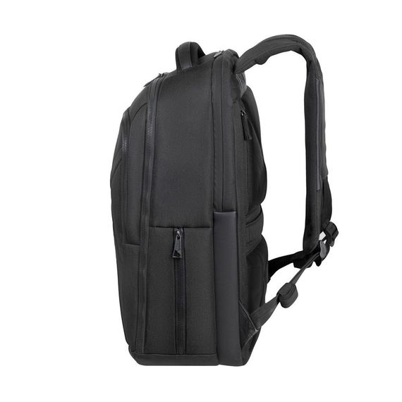 Рюкзак городской Rivacase 8164 Black ECO 32х48х22 см черный | Зображення 7