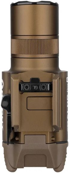Ліхтар з ЛЦВ Olight Baldr Pro R Green Laser Desert Tan | Зображення 6
