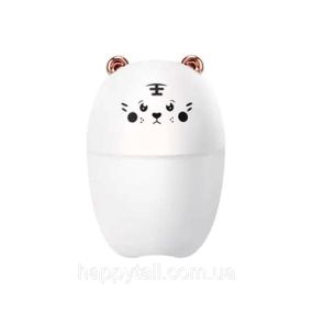 Зволожувач повітря Bear 220ml для дитячої кімнати білий HPBH17201W