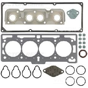 Комплект прокладок верхний Renault Kangoo 1.6 i 08-, Victor Reinz, 02-34830-01,