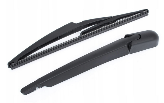 Citroen C2 (03-09) задній двірник в зборі (щітка + важіль заднього склоочисника), Сітроен С2 | Зображення 1