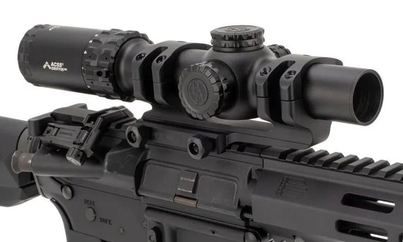 Приціл Primary Arms SLx 1-8x24 FFP сітка ACSS Griffin з підсвічуванням | Зображення 3