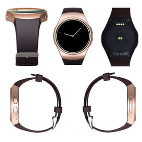 Розумні Smart Watch KW18. GN-261 Колір: золотий