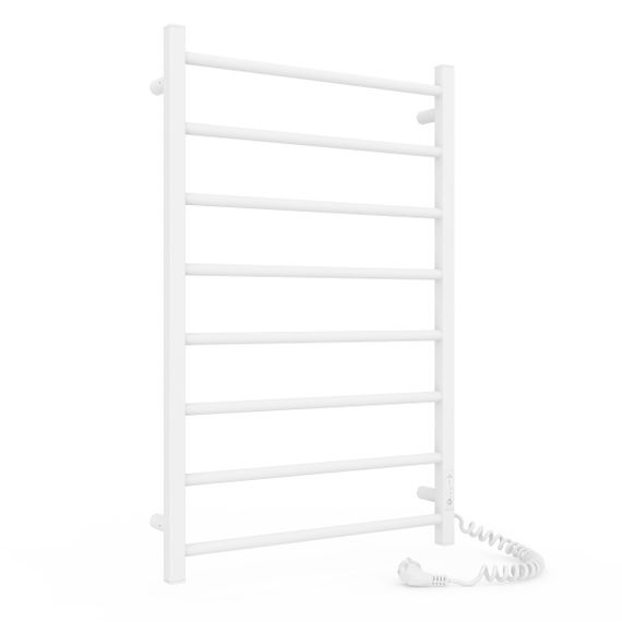 Електрична рушникосушарка Laris Зебра Альфа ЧФ8 500 х 800 Е (підкл. справа) R3