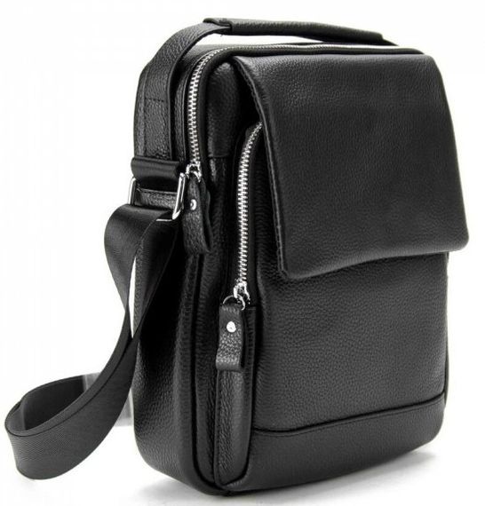 Чоловіча сумка з натуральної шкіри Tiding Bag