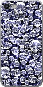 Чехол на iPhone 7 бриллиант "1742u-336-17620"