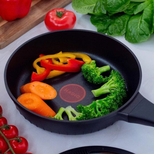 Ківш Magio MG-1172 Литий антипригарний 1.9 л | Зображення 5