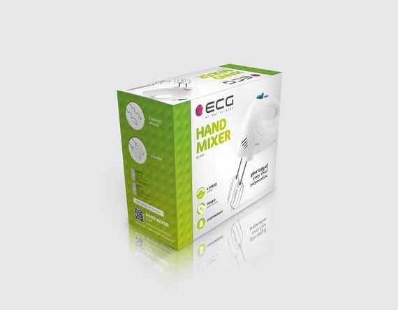 Миксер ручной EСG RS-836 250 Вт | Зображення 2