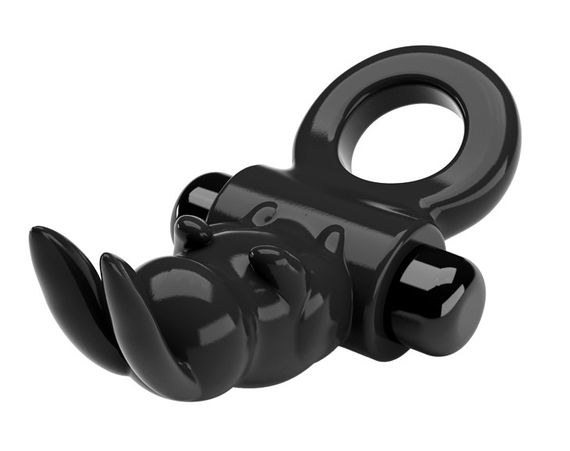Ерекційне вібро кільце Pretty Love-EXCITING RING, BI-210245 Sex Aura | Зображення 5