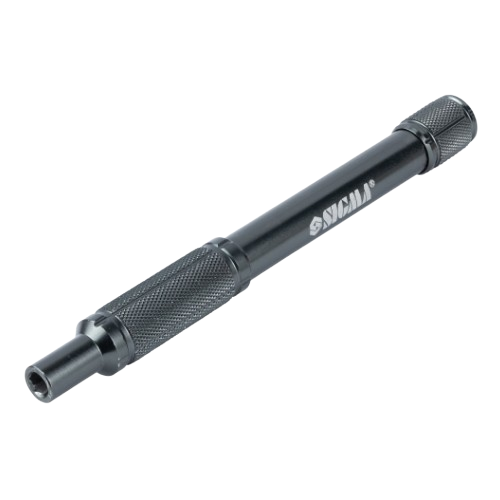 Викрутка для мобільних телефонів + біти 1/4" 24шт. + пластік кейс CrV SIGMA | Зображення 7