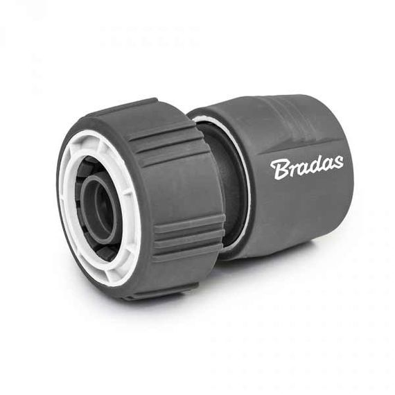 Конектор Bradas STANDARD WHITE LINE SOFT 3/4" WL-S2130