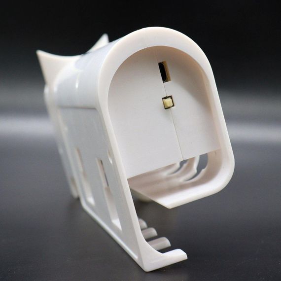 Диспенсер з УФ стерилізацією для зубної пасти та щіток BRUSH STERILIZER / Тримач для зубних щіток | Зображення 7