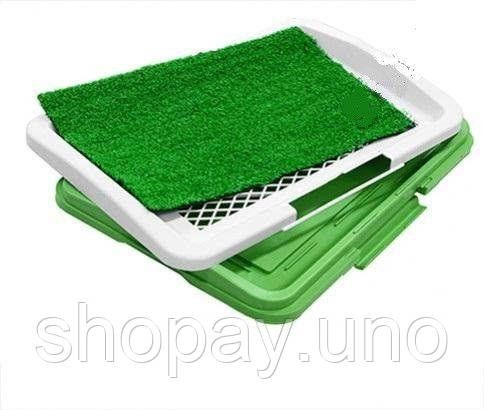 Туалет для собак Puppy Potty Pad MH-872 | Зображення 3