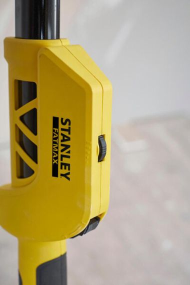 Шліфмашина ексцентрикова мережева STANLEY FATMAX SFMEE500S | Зображення 7
