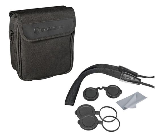 Бінокль Bresser Corvette II 10x42 WP (1441043) | Зображення 1