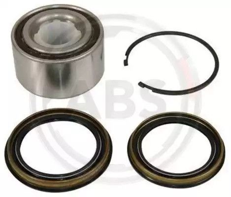 Підшипник маточини передній Nissan Micra 92-03 (35x68x39), ABS (200445) | Зображення 3