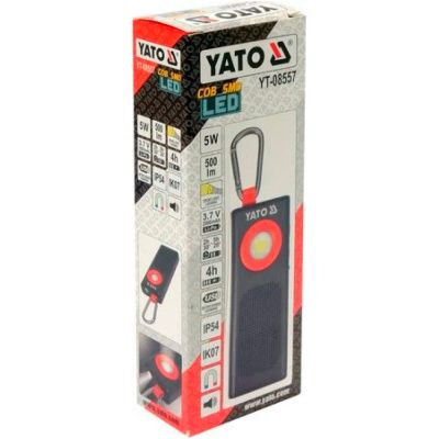 Ліхтар Yato YT-08557 | Зображення 7