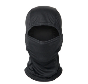 Маска подшлемник балаклава Primo - Black