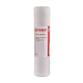 Картридж із поліпропіленової нитки PP20 Koer KV.0120 (KR3162)