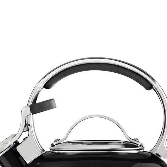 Чайник KitchenAid KTEN20SBOB 1.9 л, черный | Зображення 2