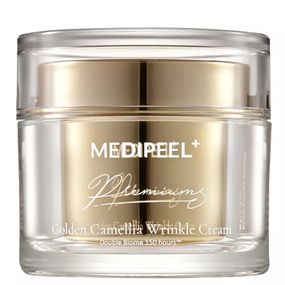 Крем для лица от морщин Medi-Peel Premium Golden Camellia Wrinkle Cream (50 g)