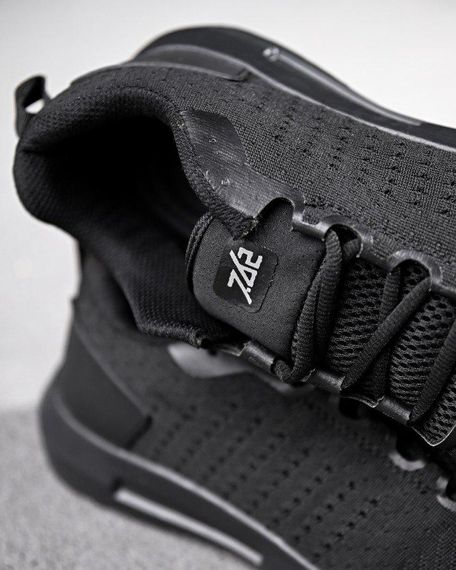 Літні тактичні кросівки 7.62 чорні ПП4762 | Зображення 4