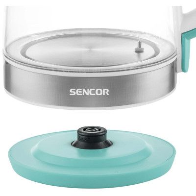 Електрочайник Sencor SWK2191GR | Зображення 1