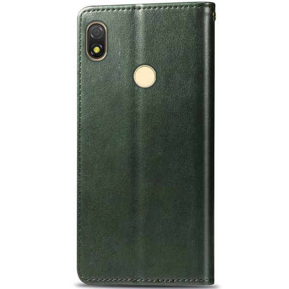 Шкіряний чохол книжка GETMAN Gallant (PU) для TECNO POP 3 | Зображення 2