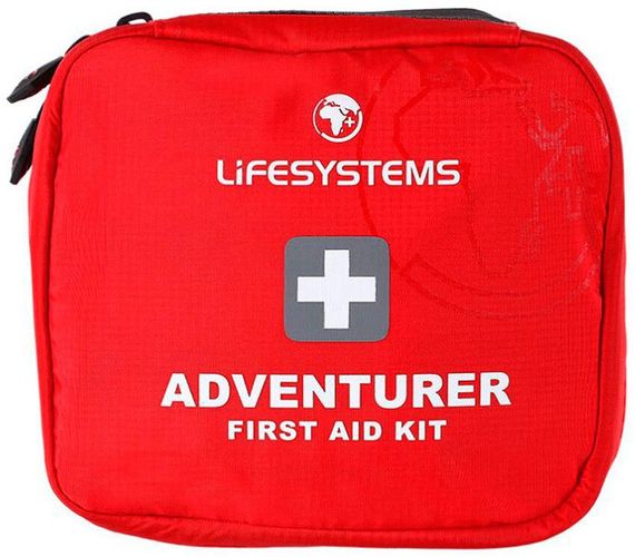 Аптечка Lifesystems Adventurer First Aid Kit | Зображення 1