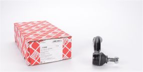 Наконечник тяги рулевой R VW Sharan Ford Galaxy 1.8-2.8 95-10 L=220mm  11998