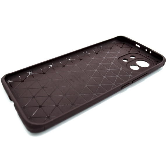 Противоударний чохол AutoFocus OnePlus 10 Pro чорний | Зображення 1