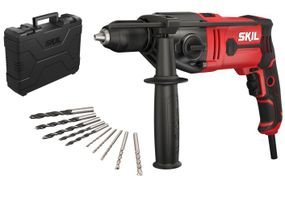 Ударний дриль 1050W SKIL 6745 GA 11070200201 (HD1E6745GA)