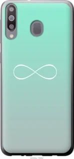 Чохол для Samsung Galaxy A40s A3050 з пластику FCh_044852