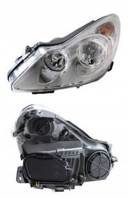 Фара  Левая  Opel Corsa D 2007-2014 H7/H1     93189357