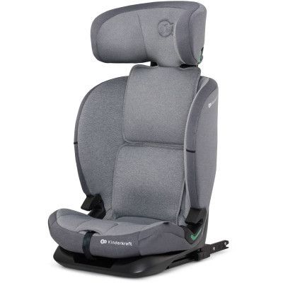 Автокресло Kinderkraft Oneto3 i-Size Cool Grey (KCONE300GRY0000) (5902533922178) | Зображення 9