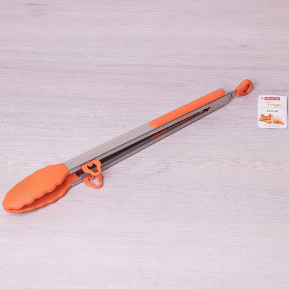Щипці кухонні Kamille KM-7513 35.5 см | Зображення 2