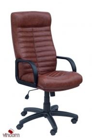 Кресло Примтекс Плюс Orbita Lux H-2221S Brown