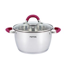 PR-1111-20 Каструля BEGONIA PEPPER, 20 см, 3,3 л
