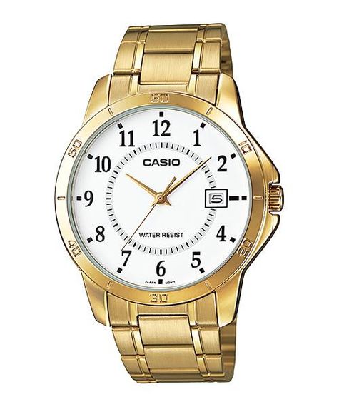 Годинник Casio MTP-V004G-7BUDF (модуль №5058) | Зображення 1
