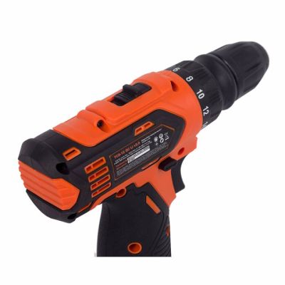 Шуруповерт Tekhmann TCD-12 QC Li v2.0 (851875) | Зображення 5