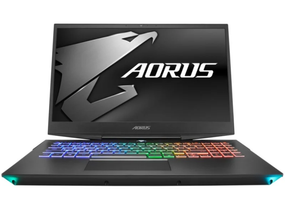 Ноутбук Gigabyte Aorus 15-X9 15.6" 144Hz i7 8750H 16Gb SSD 512Gb RTX 2070 Б/В