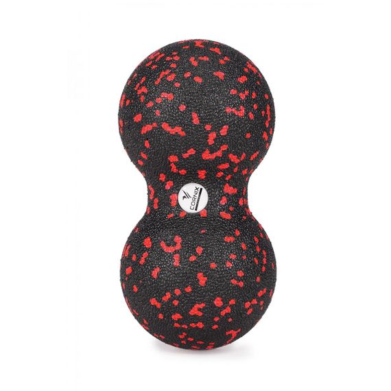 Массажный набор Cornix (Ball 8 см, Duoball 8 х 16 см и Foam Roller 30 х 15 см) XR-0080 | Зображення 2