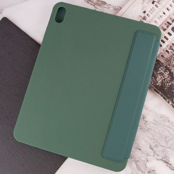 Чохол Smart Case Open buttons для Apple iPad Air 13'' (2024-25) Green | Зображення 7