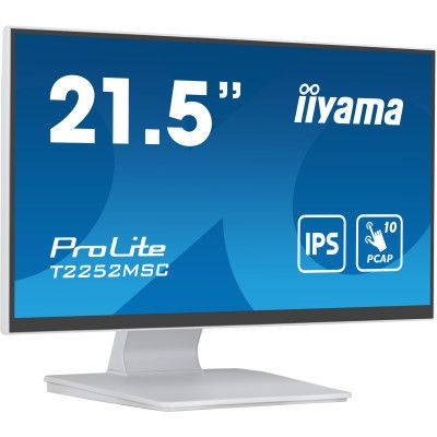 Монитор iiyama T2252MSC-W2 | Зображення 7