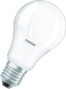 Лампа светодиодная OSRAM LED A60 8,5W 806Lm 2700К E27 (4052899326842)