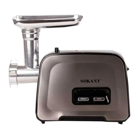 Електром'ясорубка Sokany SK090 професійна 3500 Вт SK090 | Зображення 1